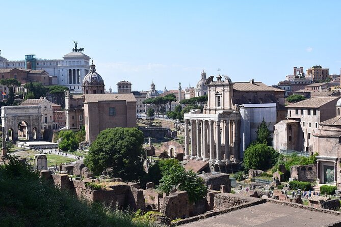 Colosseum with Digital Audioguide and Arena Option - Why the arena option can be worth paying for