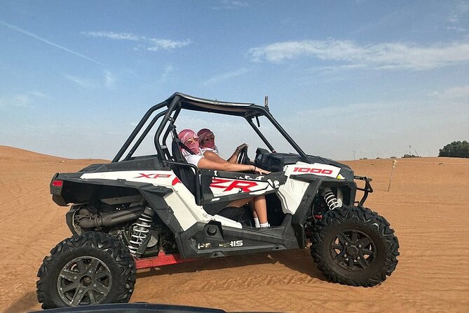 Combo:Private Desert Safari + dinner & ATV Self-drive/Quad Bike - Key things to know before booking