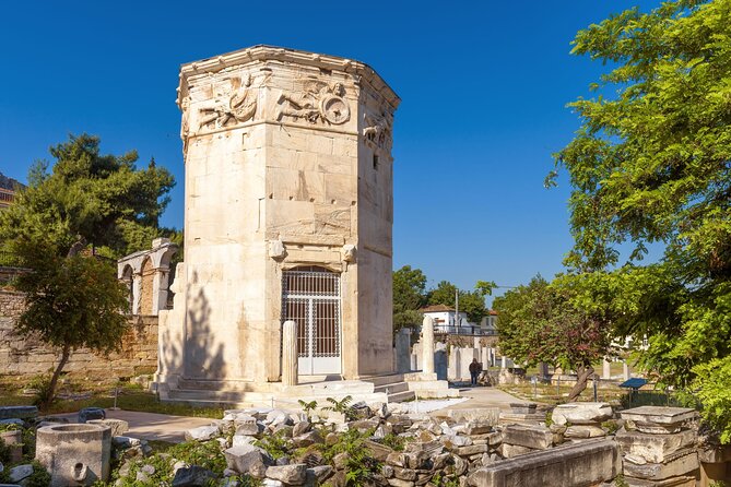 Combo Ticket: Acropolis & 6 Sites with optional self-guided tours - Key points to know before booking