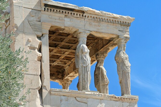 Combo Ticket: Acropolis & 6 Sites with optional self-guided tours - Roman Agora and Hadrian’s Library