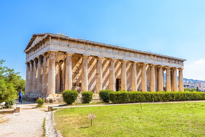 Combo Ticket: Acropolis & 6 Sites with optional self-guided tours - Kerameikos, Athens’ cemetery and pottery district