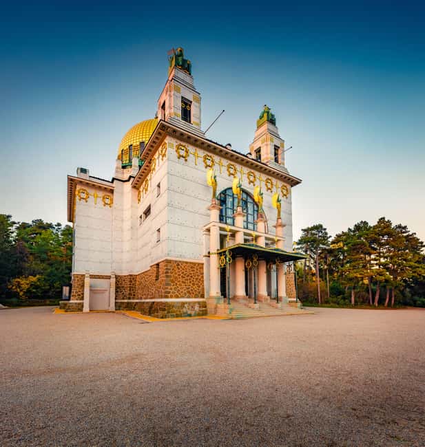 Combo ticket: Ernst Fuchs Museum & Otto Wagner Complex with smartphone guide - Key points to know before booking