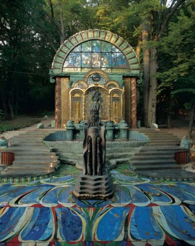 Combo ticket: Ernst Fuchs Museum & Otto Wagner Complex with smartphone guide