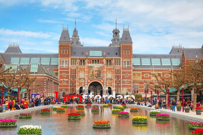 Combo Ticket: Rijksmuseum Amsterdam & 1h Cruise with Audio Guide - Key points to know before booking