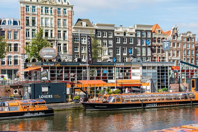 Combo Ticket: Rijksmuseum Amsterdam & 1h Cruise with Audio Guide - Who will like this combination