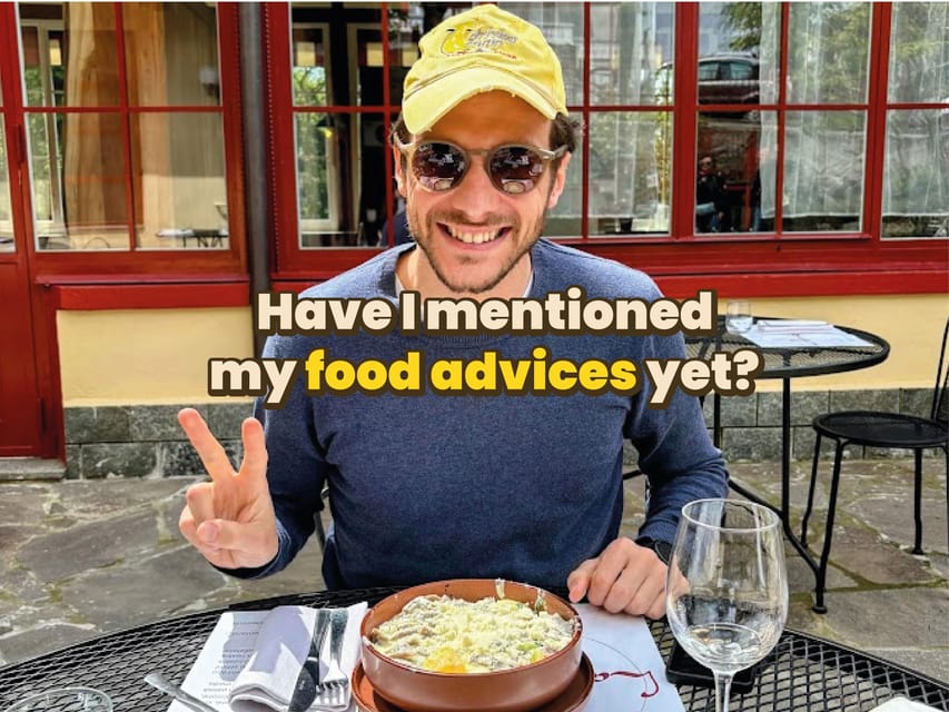 Como: Digital Audioguide made with a Local for your Tour - Taking your time at monuments and viewpoints