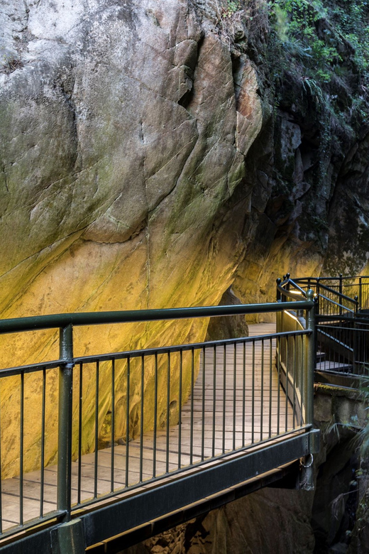 Como Lake: entry ticket Bellano Gorge and audioguide of lake - Should you book the Bellano Gorge and audio guide experience?