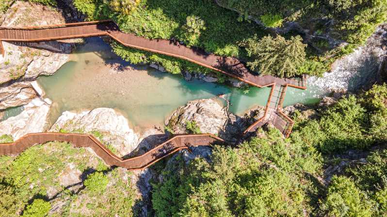 Como Lake: entry ticket Bellano Gorge and audioguide of lake - Why Bellano Gorge is the main event