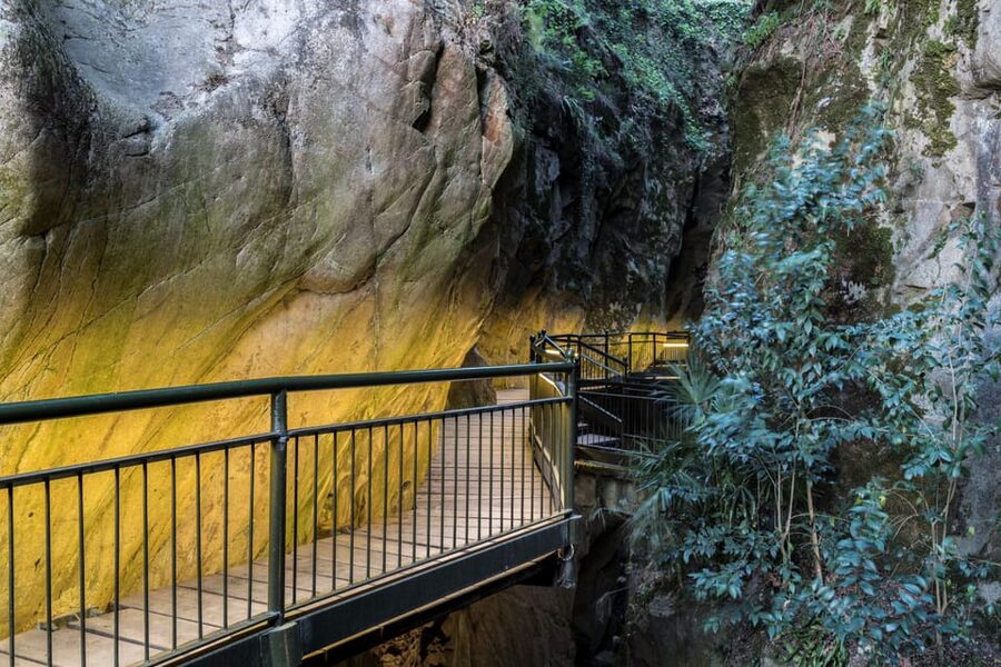 Como Lake: entry ticket Bellano Gorge and audioguide of lake - How the one-day format works