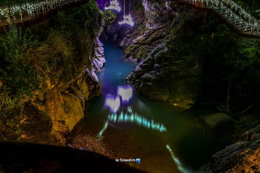Como Lake: entry ticket Bellano Gorge and audioguide of lake - Is $20 a fair price?