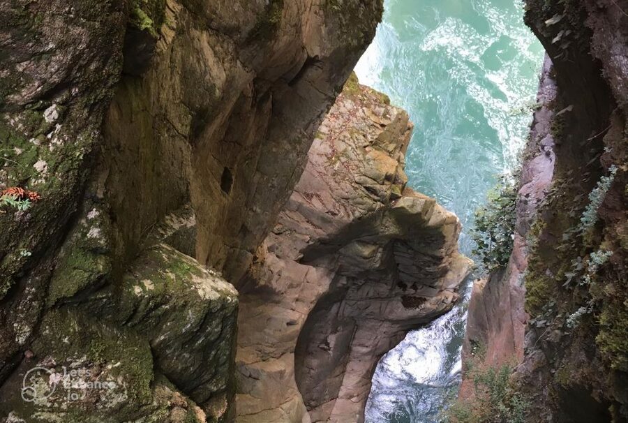 Como Lake: entry ticket Bellano Gorge and audioguide of lake - The main strengths and limitations