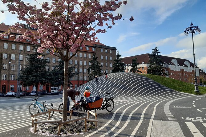 Cool Nørrebro and Foodie Tips Self Guided Audio Walking Tour - Three hours through outer Nørrebro