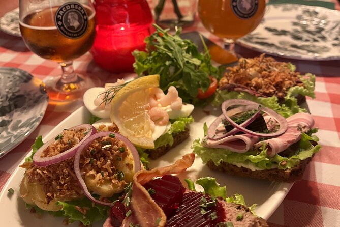 Cool Nørrebro and Foodie Tips Self Guided Audio Walking Tour - Starting at Nørrebro Station