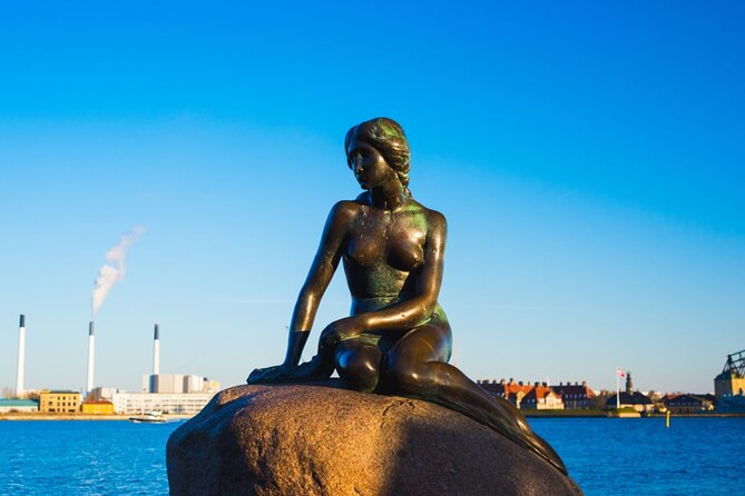 Copenhagen Little Mermaid Exploration Game and Self-Guided Tour - What the $6.01 price really buys you