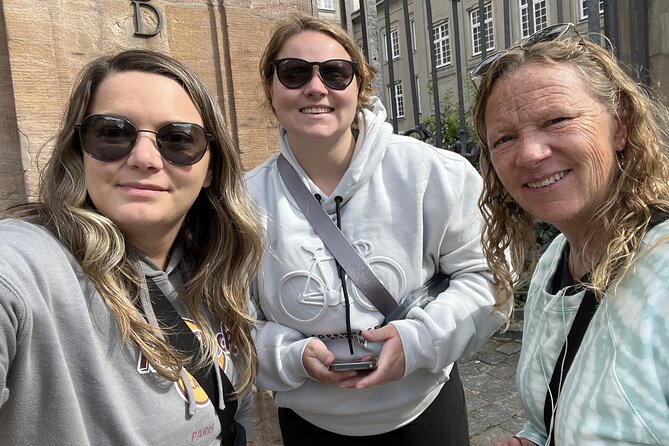Copenhagen Little Mermaid Exploration Game and Self-Guided Tour - The app matters more than the map