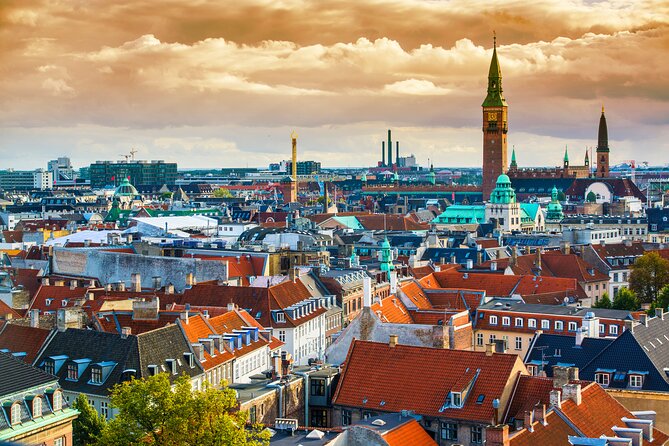 Copenhagen Royal Conspiracy Exploration Game and Tour - Key points to know before you start