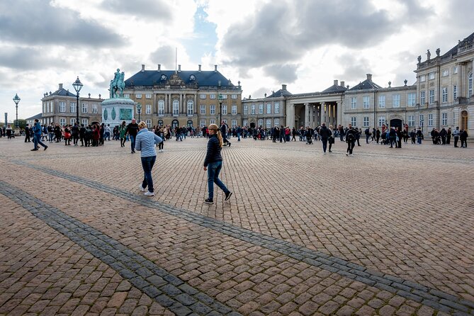 Copenhagen Royal Conspiracy Exploration Game and Tour - Frederik’s Church and the Marble Church