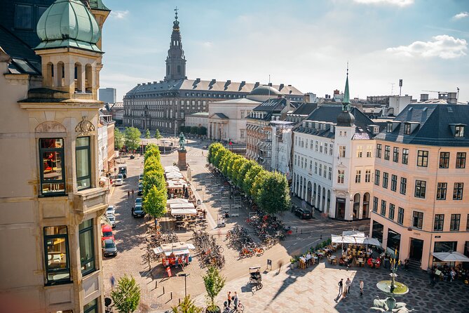 Copenhagen Royal Conspiracy Exploration Game and Tour - Starting at Amalienborg Palace