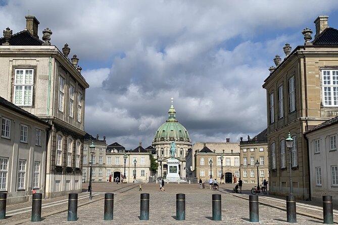 Copenhagen's Royal History: A Self-Guided Walking Tour - Charlottenborg and the royal setting