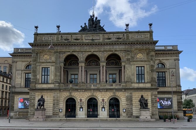 Copenhagen's Royal History: A Self-Guided Walking Tour - Strøget, the city’s famous shopping route