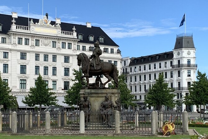 Copenhagen's Royal History: A Self-Guided Walking Tour - How the VoiceMap app performs in practice