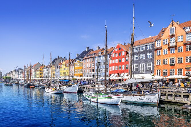 Copenhagen Scavenger Hunt and Highlights Self Guided Audio Tour - A city walk with a puzzle in every pocket