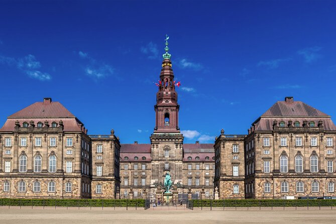 Copenhagen Scavenger Hunt and Highlights Self Guided Audio Tour - The Round Tower finishes with a central city view