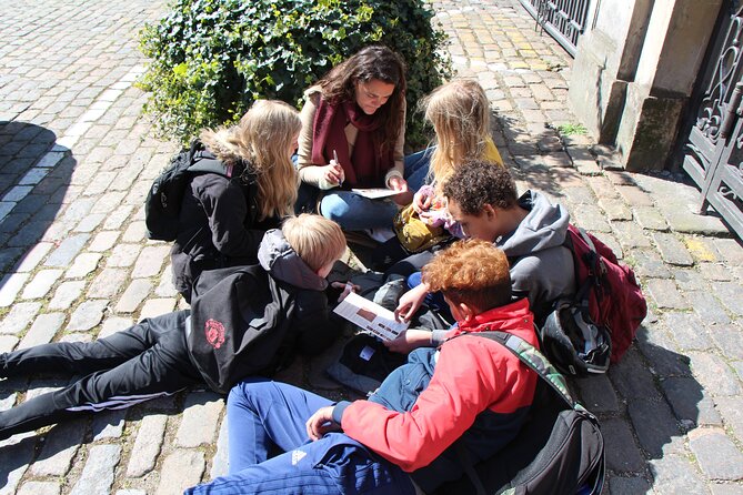 Copenhagen Self-Guided Murder Mystery Tour by the Round Tower - Timing, transport, and the practical details