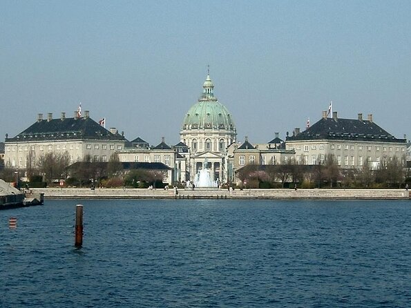 Copenhagen: Self Guided Scavenger Hunt and Tour - Key points at a glance
