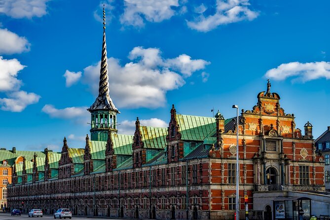 Copenhagen: Self Guided Scavenger Hunt and Tour - Why the self-guided setup works