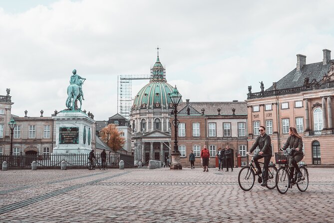 Copenhagen: Self Guided Scavenger Hunt and Tour - Price and group value at $23.27