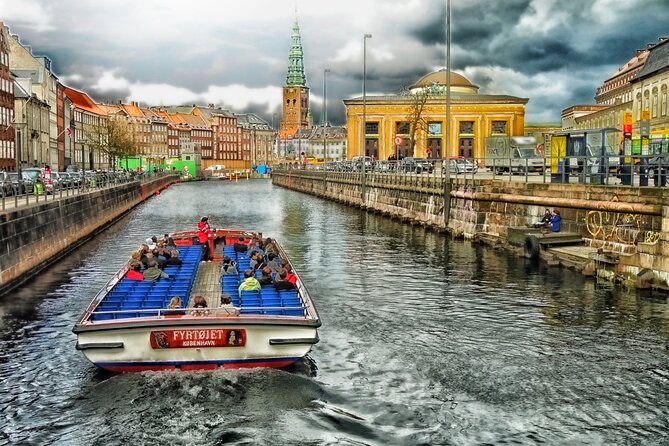 Copenhagen: Self Guided Scavenger Hunt and Tour - When to pause for coffee, lunch, or a museum