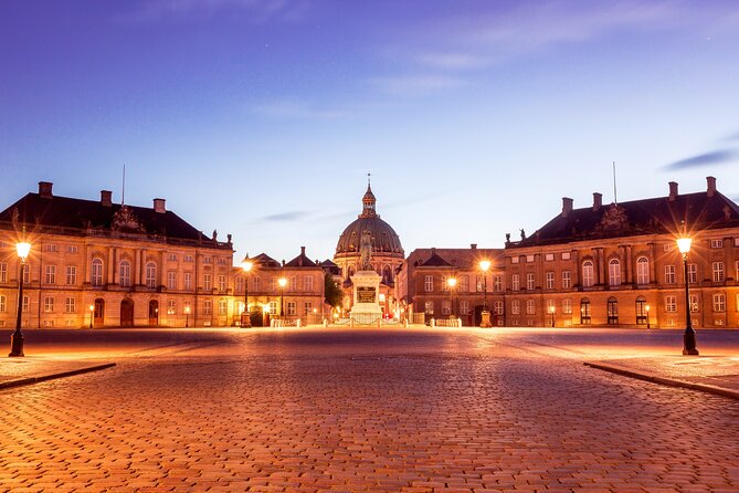 Copenhagen: Self Guided Scavenger Hunt and Tour - The streets between the major stops
