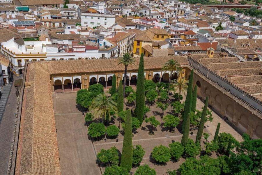 Cordoba: Mosque-Cathedral E-Ticket with Audio Guide - My verdict on the Cordoba Mosque-Cathedral ticket