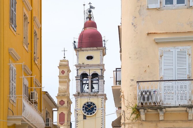 Corfu Old Town Charms and Venetian Splendour Self Guided Walk - A useful way to meet Corfu Old Town
