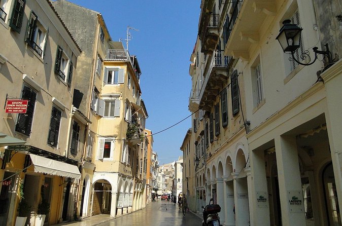 Corfu Old Town Charms and Venetian Splendour Self Guided Walk - Spianada Square, Corfu’s grand open space