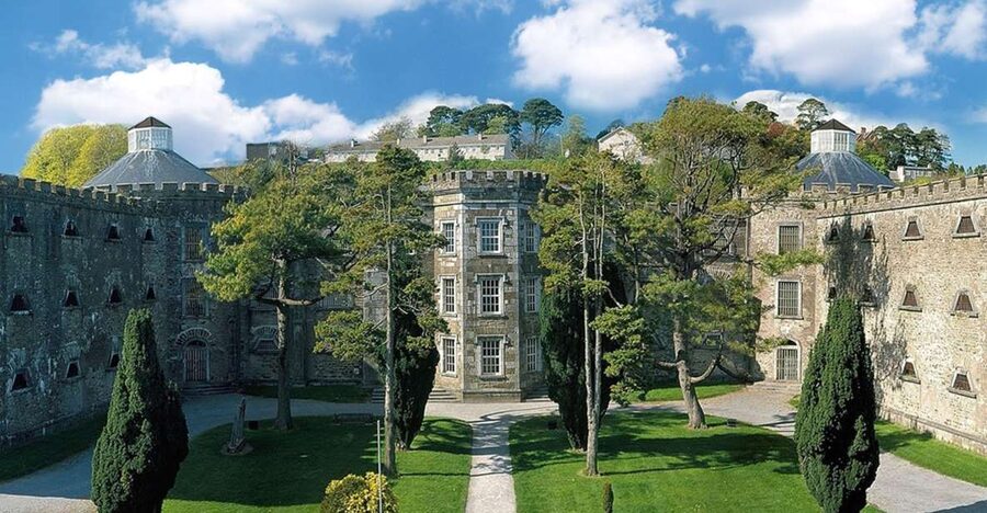 Cork: City Gaol Tour with Audio Guide - The West Wing brings prison life close