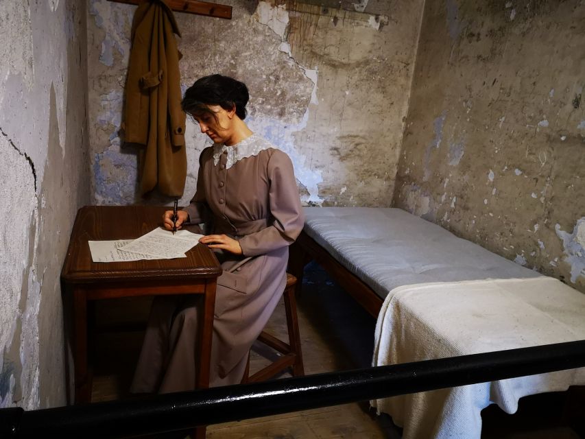 Cork: City Gaol Tour with Audio Guide - How long to allow and when it fits your Cork plans