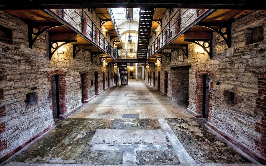 Cork: City Gaol Tour with Audio Guide - Who should book Cork City Gaol