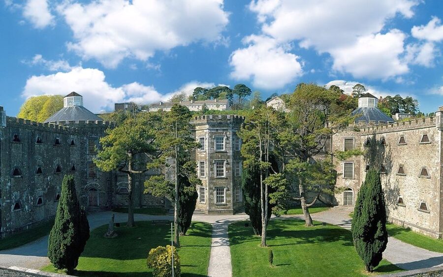 Cork: City Gaol Tour with Audio Guide - Audio commentary without a live tour group