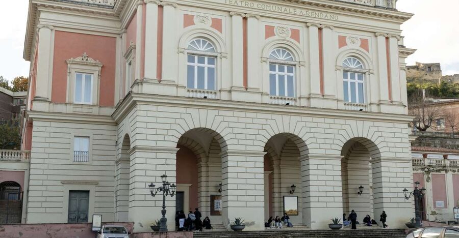 Cosenza: Audio Guide of the Historic Center - A low-cost way to meet old Cosenza
