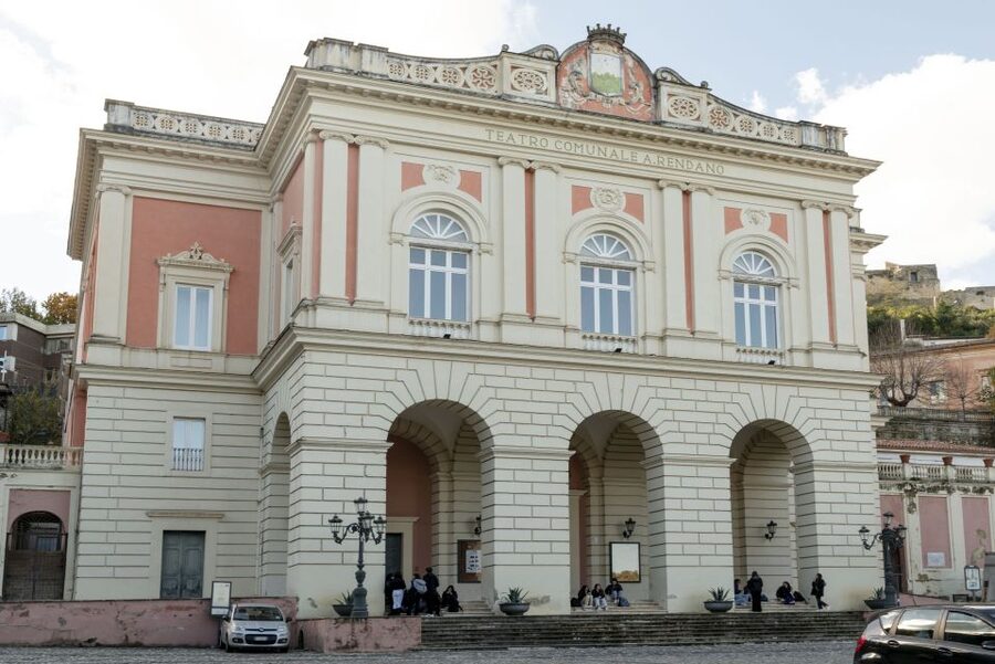 Cosenza: Audio Guide of the Historic Center - Starting with the ITGuides app