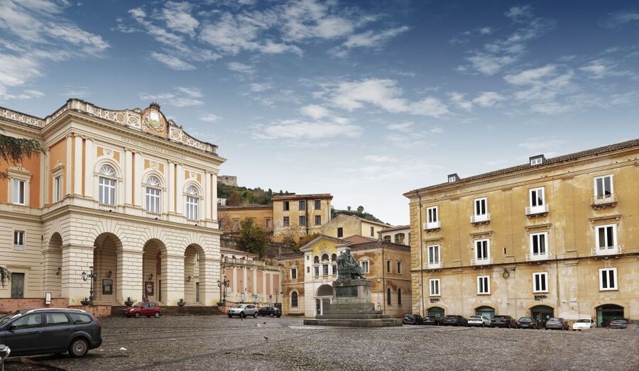 Cosenza: Audio Guide of the Historic Center - The Bandiera brothers and Italian memory
