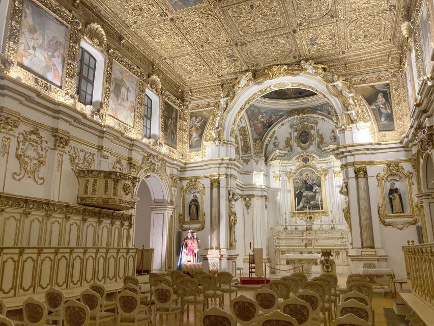 Cosenza: Audio Guide of the Historic Center - Timing, equipment, and walking comfort