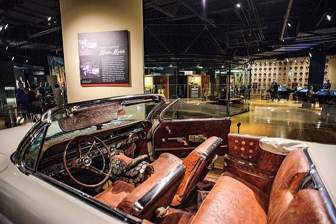 Country Music Hall of Fame Admission with Audio Guide - Key points before you go