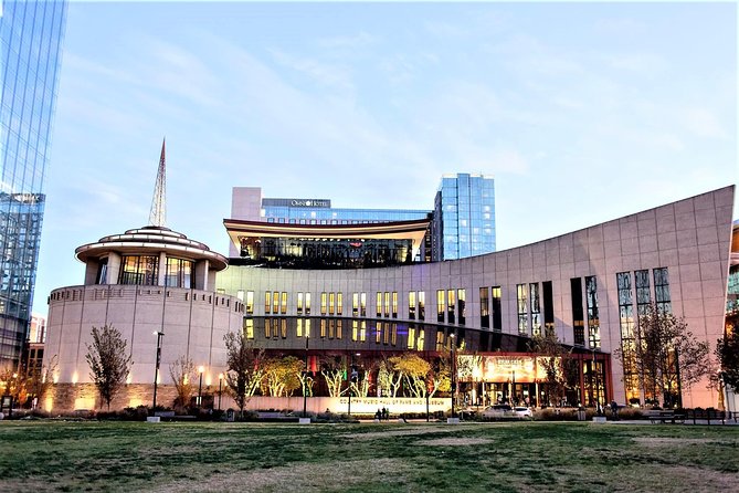 Country Music Hall of Fame Admission with Audio Guide - What you see inside the Country Music Hall of Fame