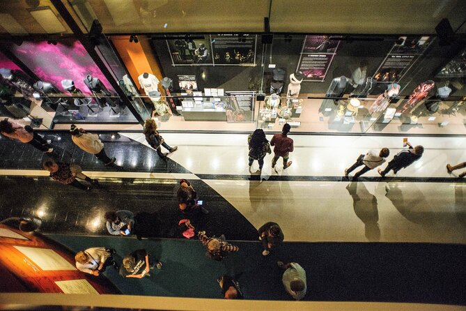 Country Music Hall of Fame Admission with Audio Guide - A useful route for a two-hour visit
