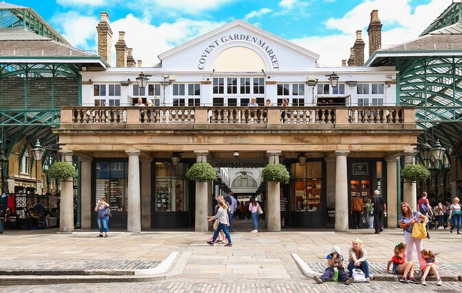 Covent Garden’s Hidden Gems: A Self-Guided Walking Tour - Key points to know before you go