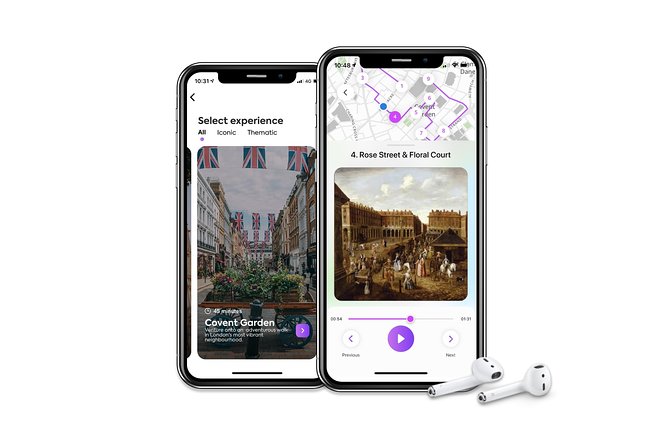 Covent Garden’s Hidden Gems: A Self-Guided Walking Tour - A small price for a proper look at Covent Garden