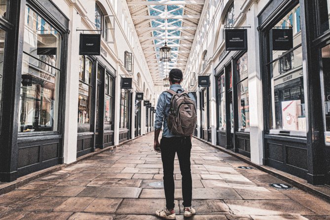 Covent Garden’s Hidden Gems: A Self-Guided Walking Tour - Neal’s Yard, cafés, and a natural pause